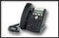 Polycom IP 330 Phone